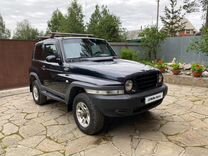 ТагАЗ Tager 2.3 MT, 2008, 167 800 км, с пробегом, цена 730 000 руб.