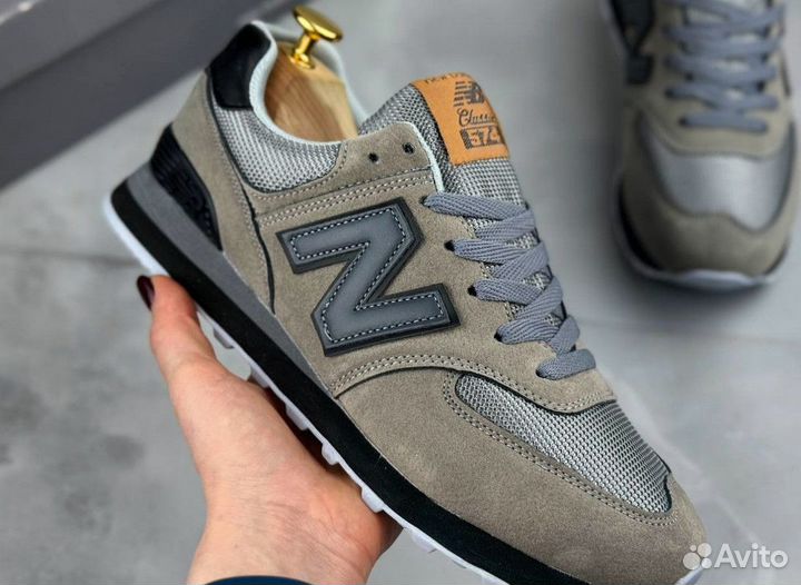 Мужские кроссовки New Balance