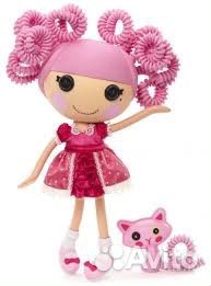 Кукла Lalaloopsy