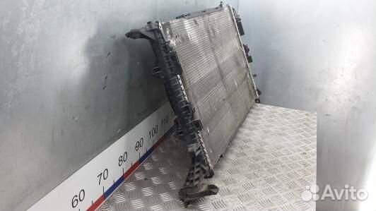 Радиатор системы охлаждения audi A4 B8 (5DN19KA01)