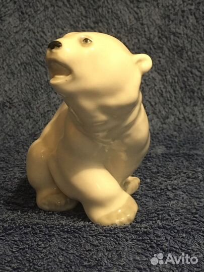 Мишки фарфор