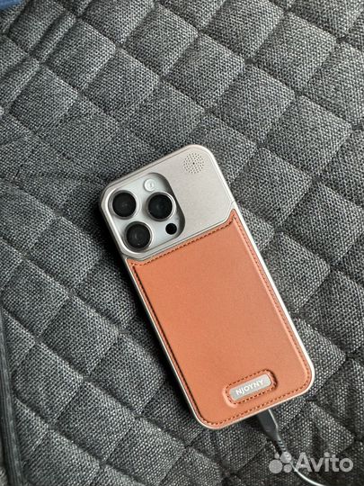 Чехол на iPhone 15 pro