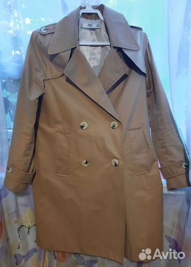 Тренч женский