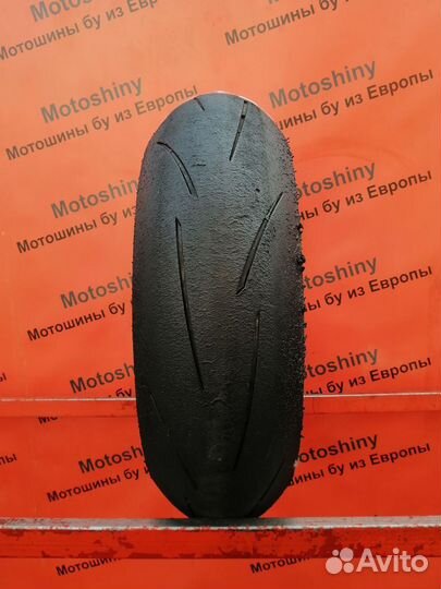 180/55 R17 Metzeler Racetec K3 RR N-3665 Мотошина