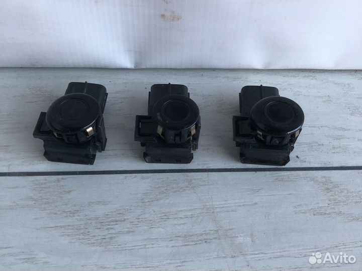 Toyota Land Cruiser 200 Парктроник