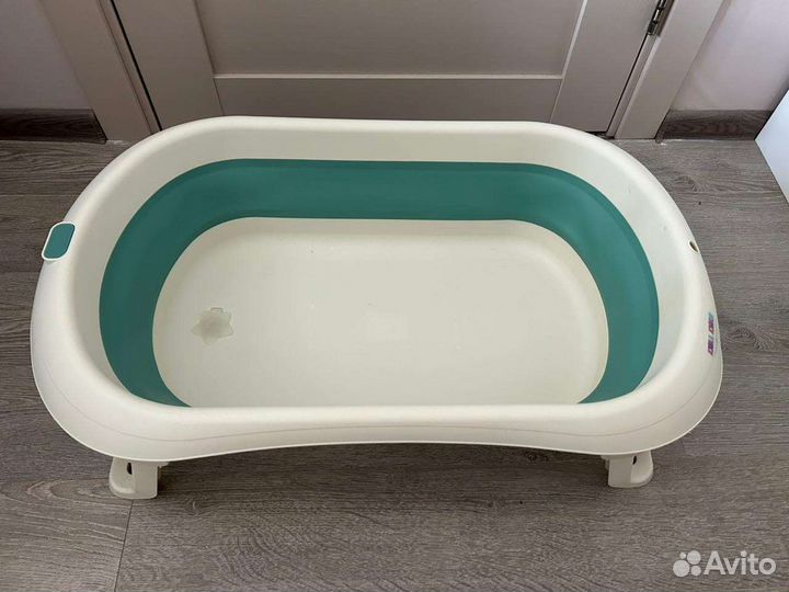 Складная ванночка для купания