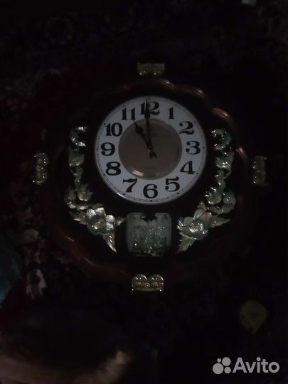 Часы настенные