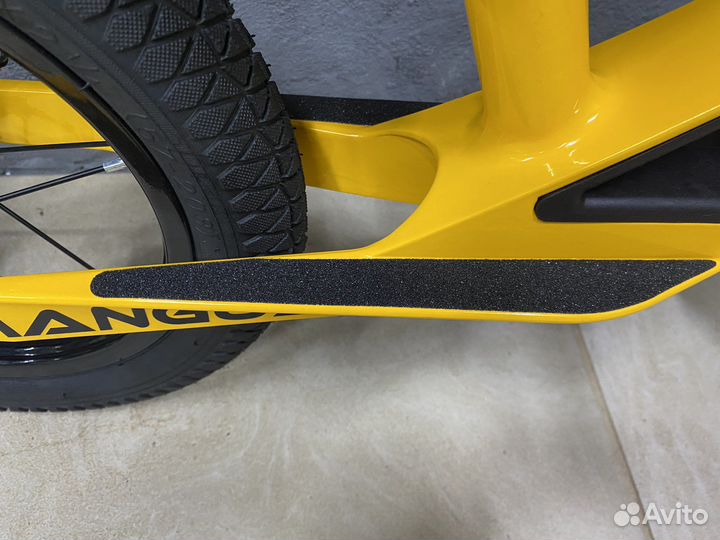 Беговел Tech Team Mangust