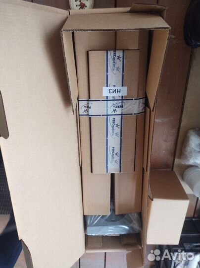 Турникет-трипод TTR-07.1 с «Антипаникой»