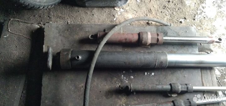 Гидроцилиндр