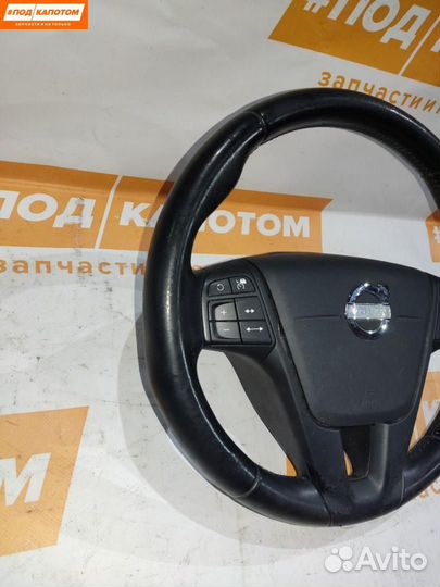 Руль Volvo S60 2 2012