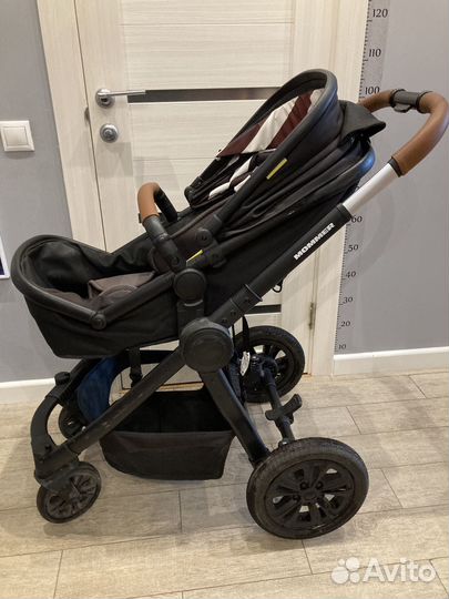 Коляска happy baby mommer