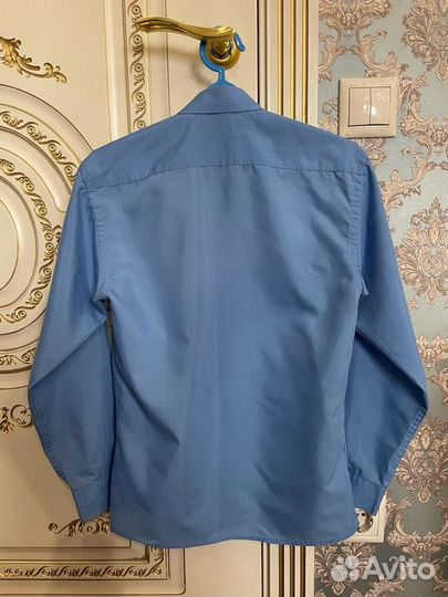 Рубашка школьная