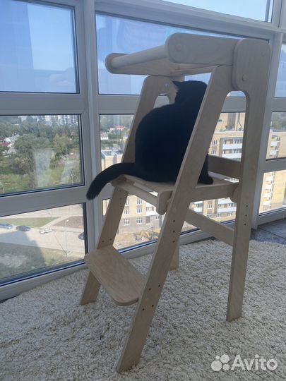 Башня помощника монтессори