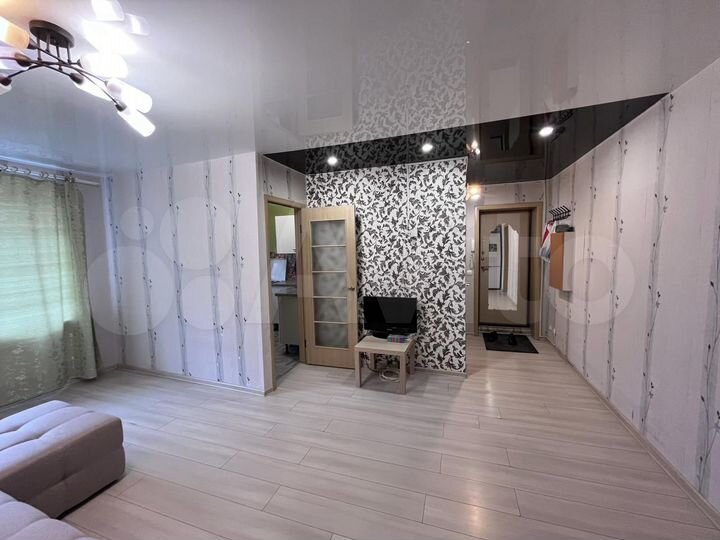 2-к. квартира, 42,7 м², 2/5 эт.