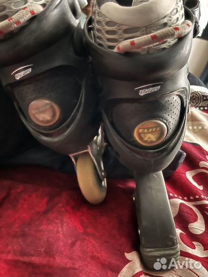 Ролики мужские 42