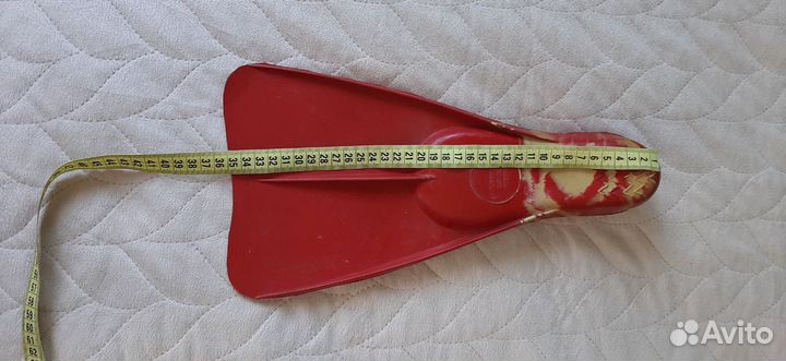 Ласты детские