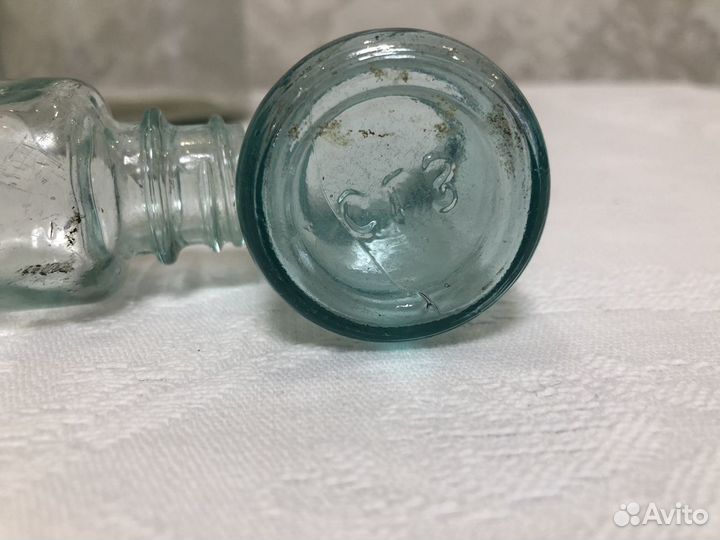 Коллекционная бутылка