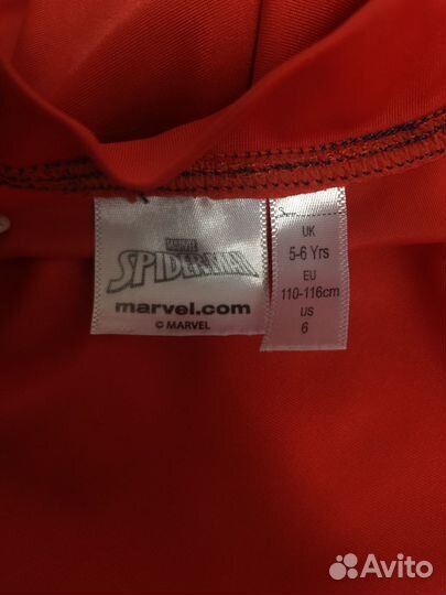 Майка для купания