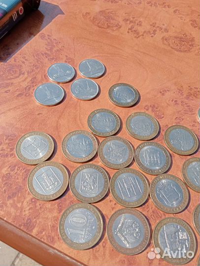 Монеты для коллекции