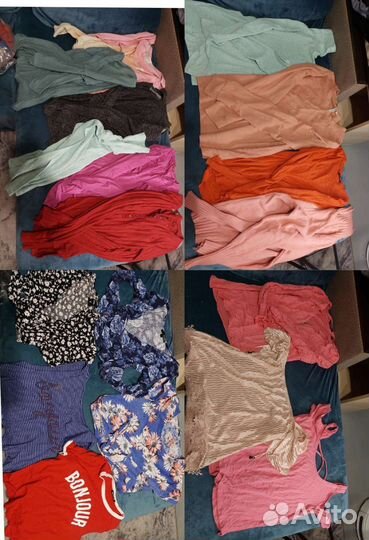 Женская одежда 44 46 размер