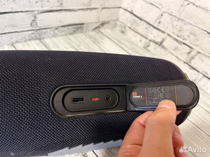 JBL Xtreme 3 оригинал 100 ват