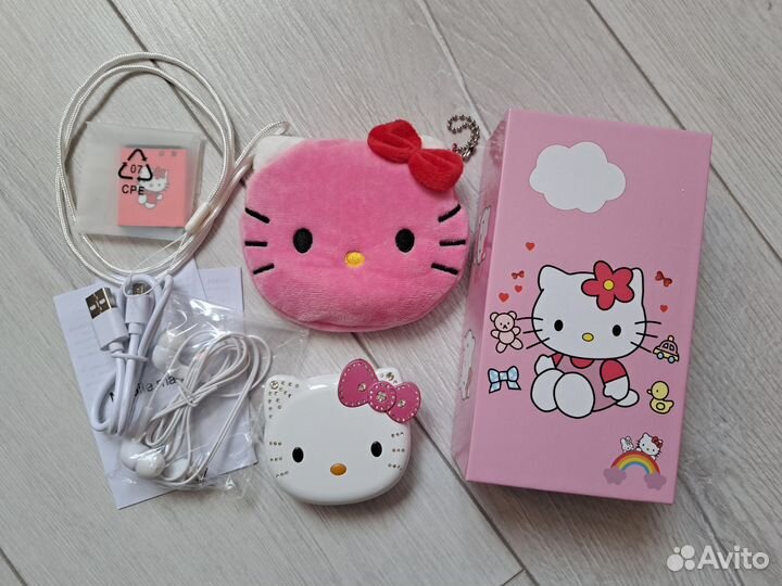 Мобильный кнопочный телефон Hello Kitty
