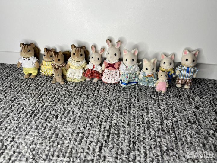 Sylvanian Families