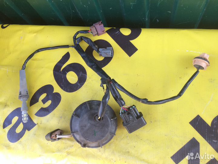 Проводка правой фары Mitsubishi Lancer 10