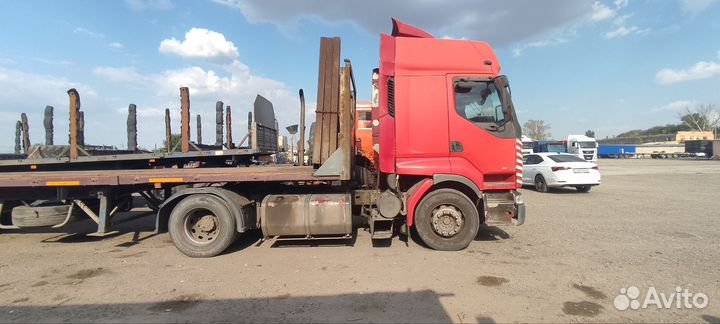 Renault Premium с полуприцепом, 1999