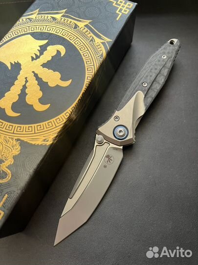 Нож складной