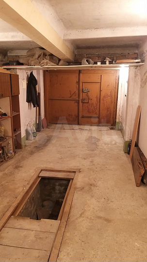 Гараж, 23 м²