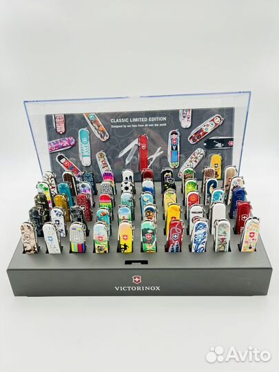 Швейцарский нож victorinox classic