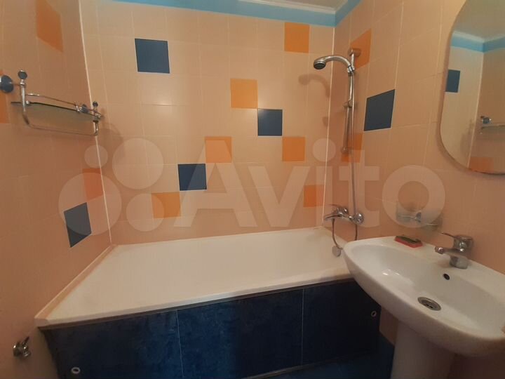 2-к. квартира, 55,5 м², 10/16 эт.