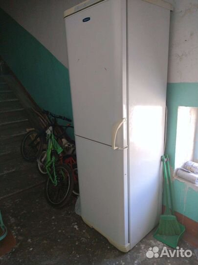 Холодильник бу