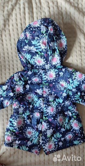 Детские вещи пакетом р.80-86