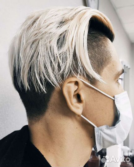 Мужские стрижки