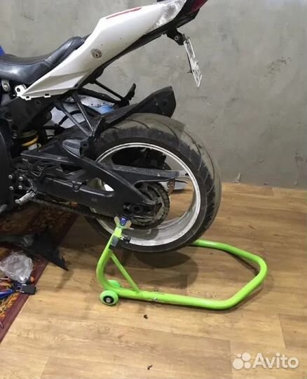 Мотоподкат