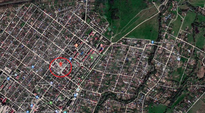 Помещение свободного назначения, 85 м²