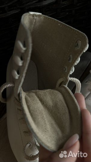 Коньки фигурные isg axel, 31 р