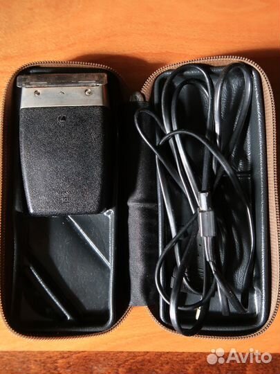 Электрическая бритва Микма-101 б/у