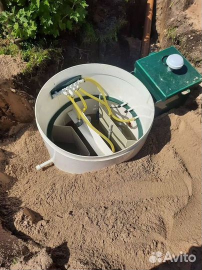 Септик Астра