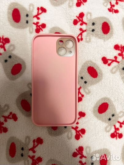 Чехол на iPhone 13