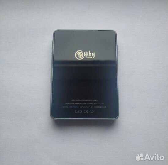 Плеер Hiby R3 Pro Saber