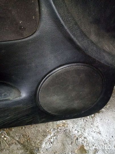 Карта двери volkswagen passat B5