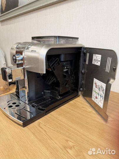 Кофемашина saeco syntia philips бу