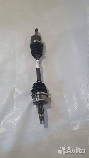 Передний привод левый Ravon R4