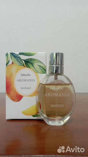 Туалетная вода женская