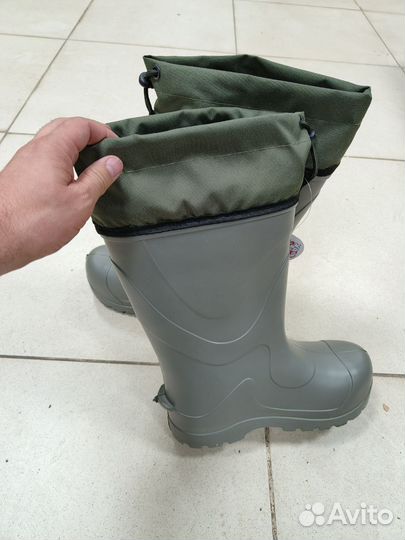 Сапоги зимние Амарок (все размеры)