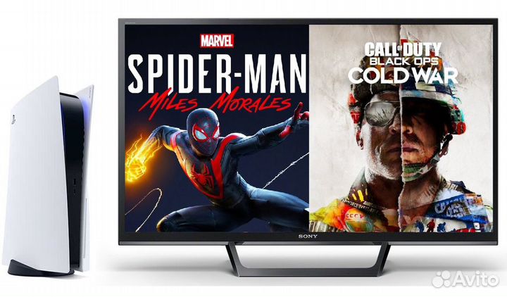 BlackGame Игры для PS4 / PS5